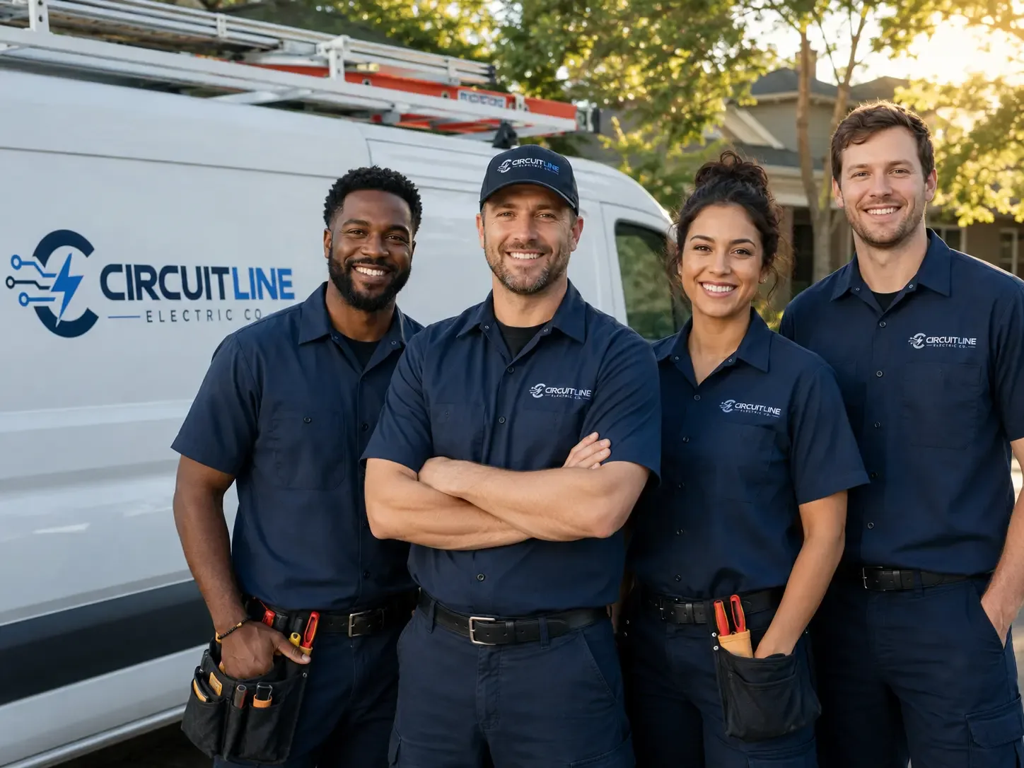 Whole Home Rewiring company in Lee, ME