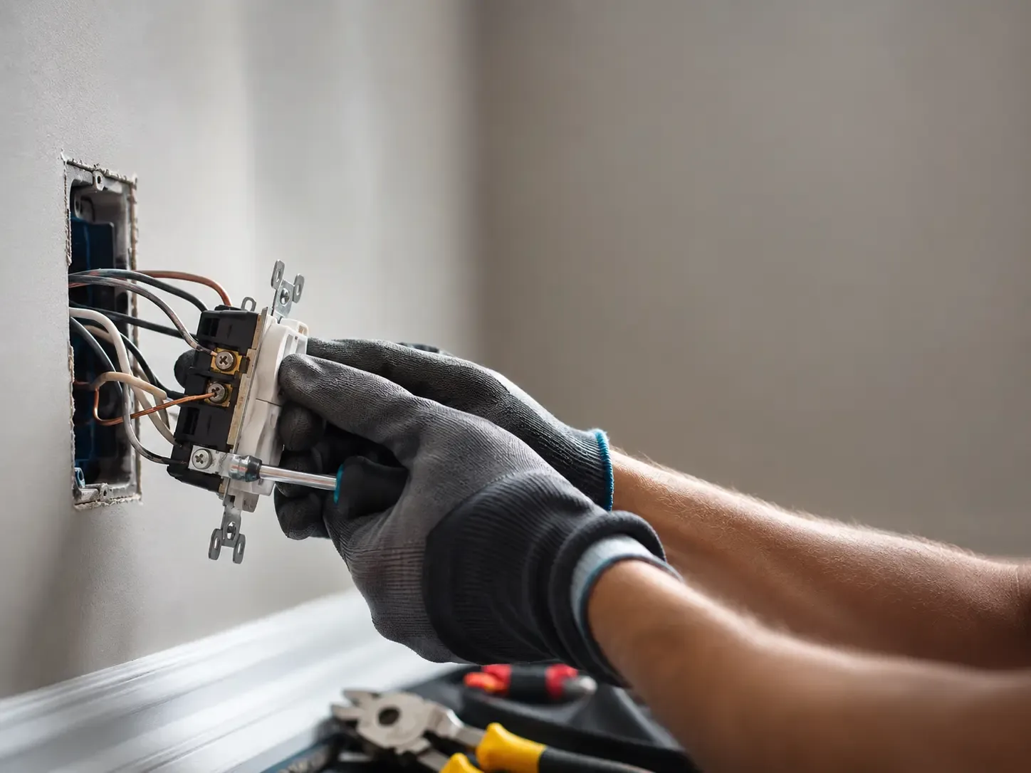 Why choose Whole Home Rewiring in Lee, ME